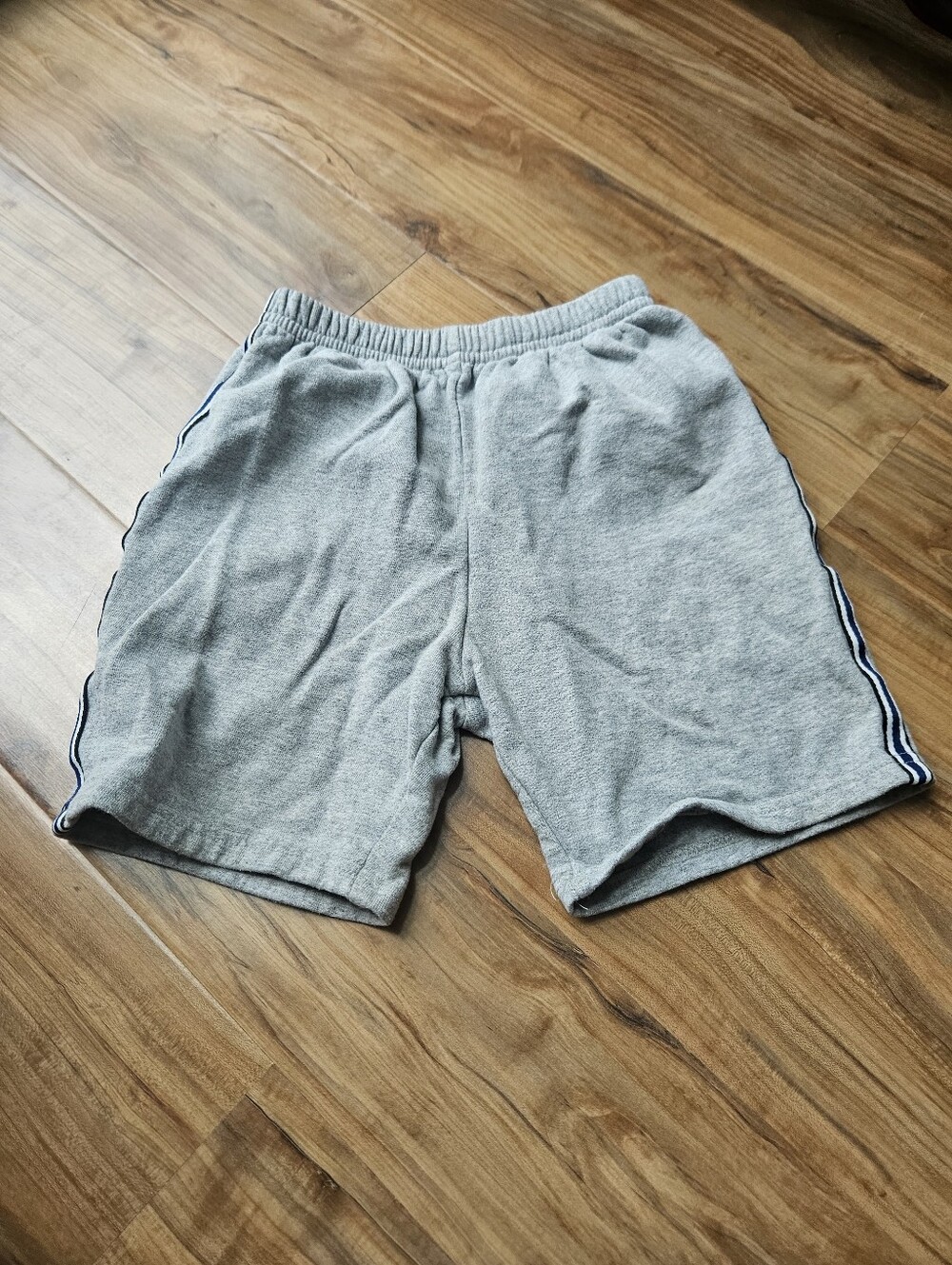 Kid's Mulberribush 5t Gray Athletic Lounge Shorts